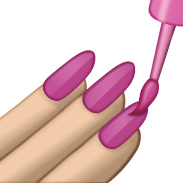 nail-polish-emoji