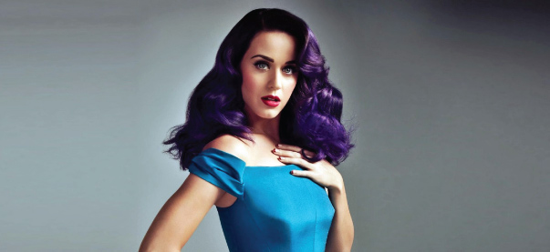 Katy Perry joins us [AUDIO]