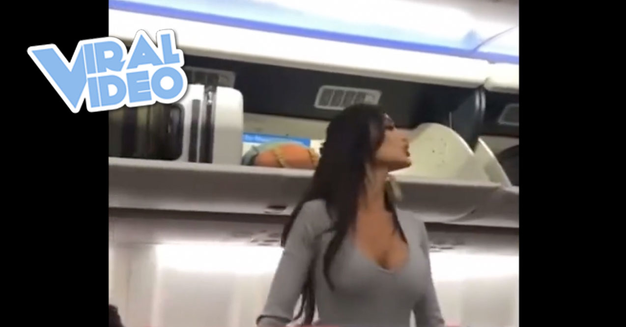 Woman kicked off plane for viral 'not real!' video has new surprise -  TheStreet